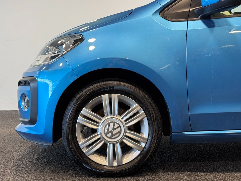 VW Up! 1,0 TSi 90 High Up! BMT 5d