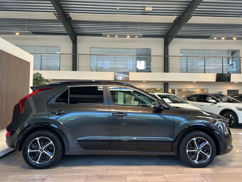 Kia Niro 1,6 PHEV Prestige DCT 5d