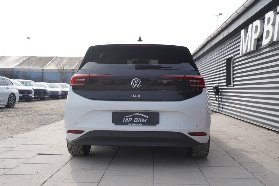 VW ID.3 58 Pro 5d