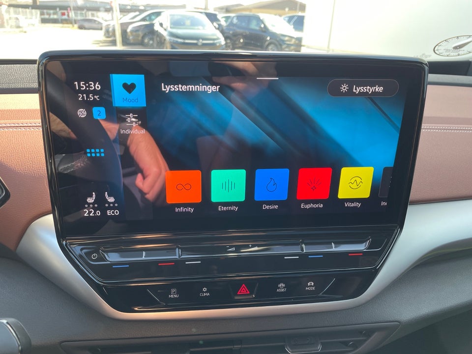 VW ID.4 77 Pro Performance 5d
