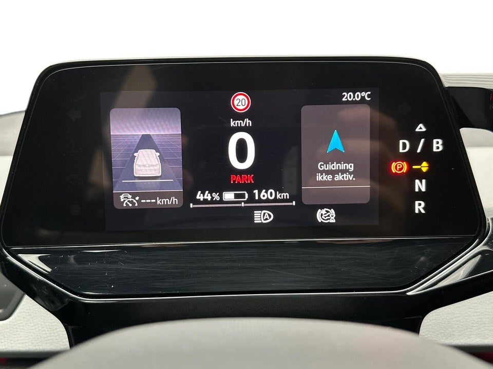 VW ID.3 58 1ST Plus 5d