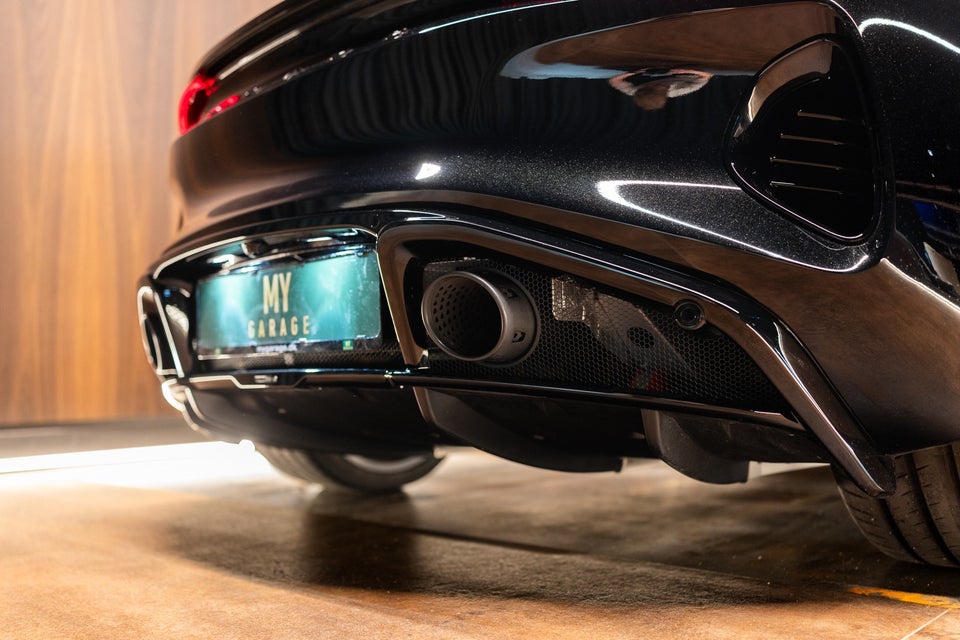 Lotus Emira 2,0 i4 aut. 2d