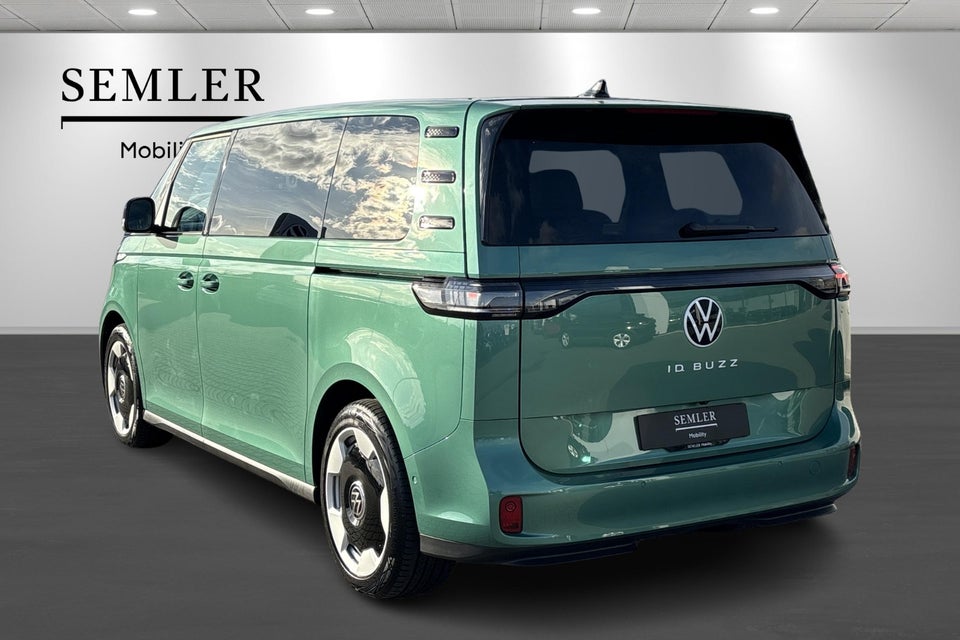 VW ID.Buzz 86 Life 7prs LWB 5d