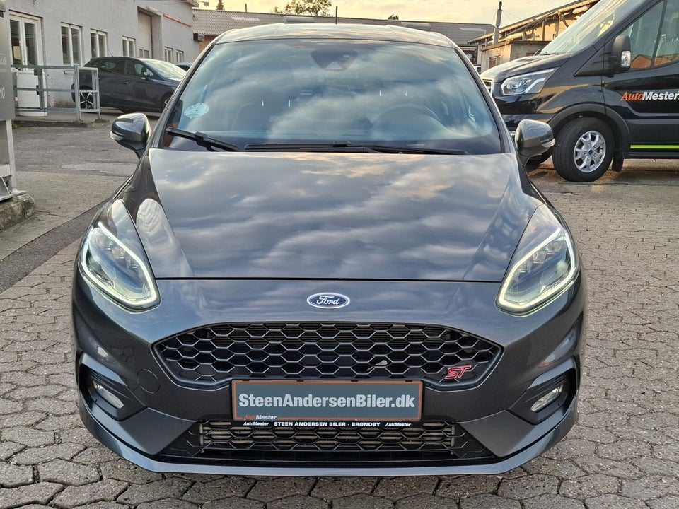 Ford Fiesta 1,5 EcoBoost ST3 5d