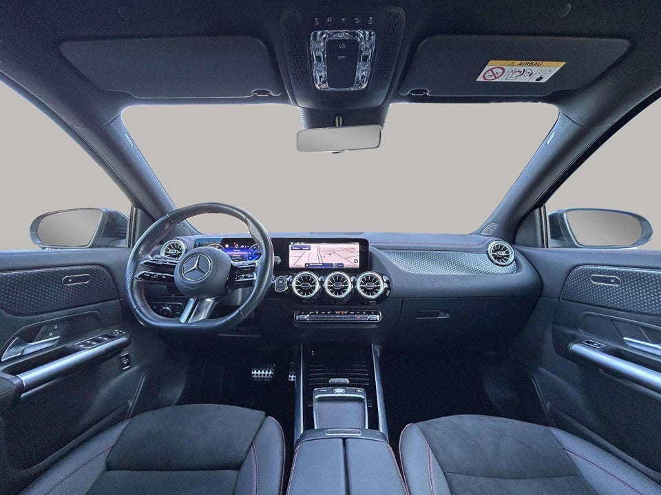 Mercedes EQA250+ AMG Edition 5d