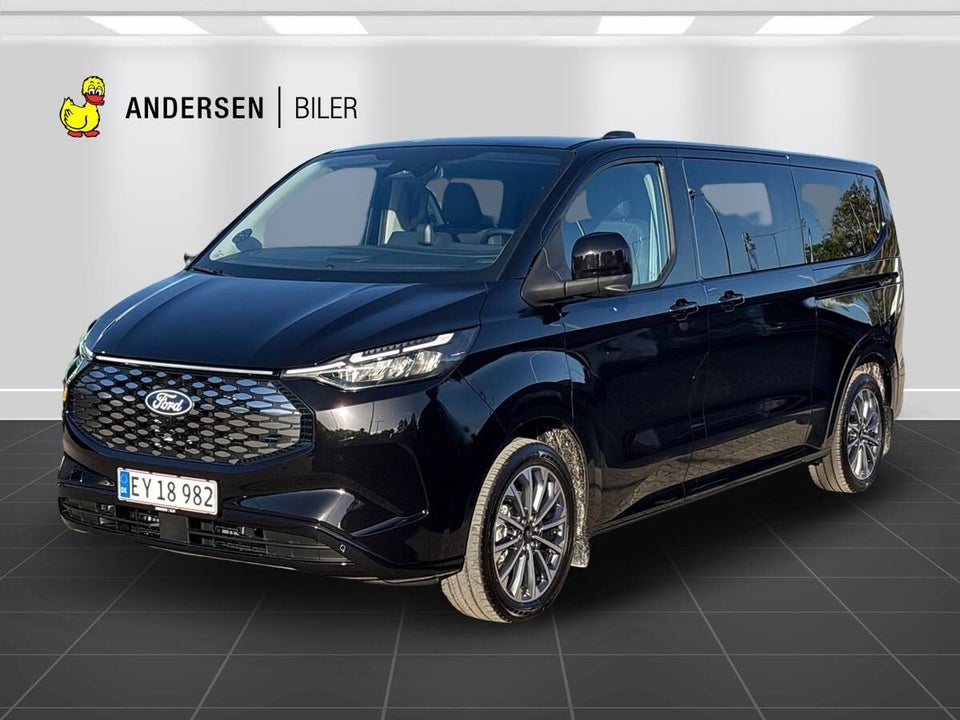 Ford E-Tourneo Custom 340 L2 71 Titanium X