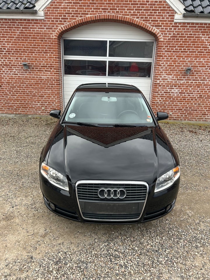 Audi A4 2,0  4d