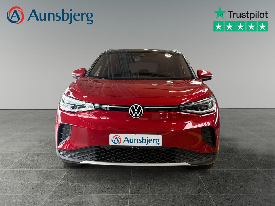 VW ID.4 77 Pro Performance 5d