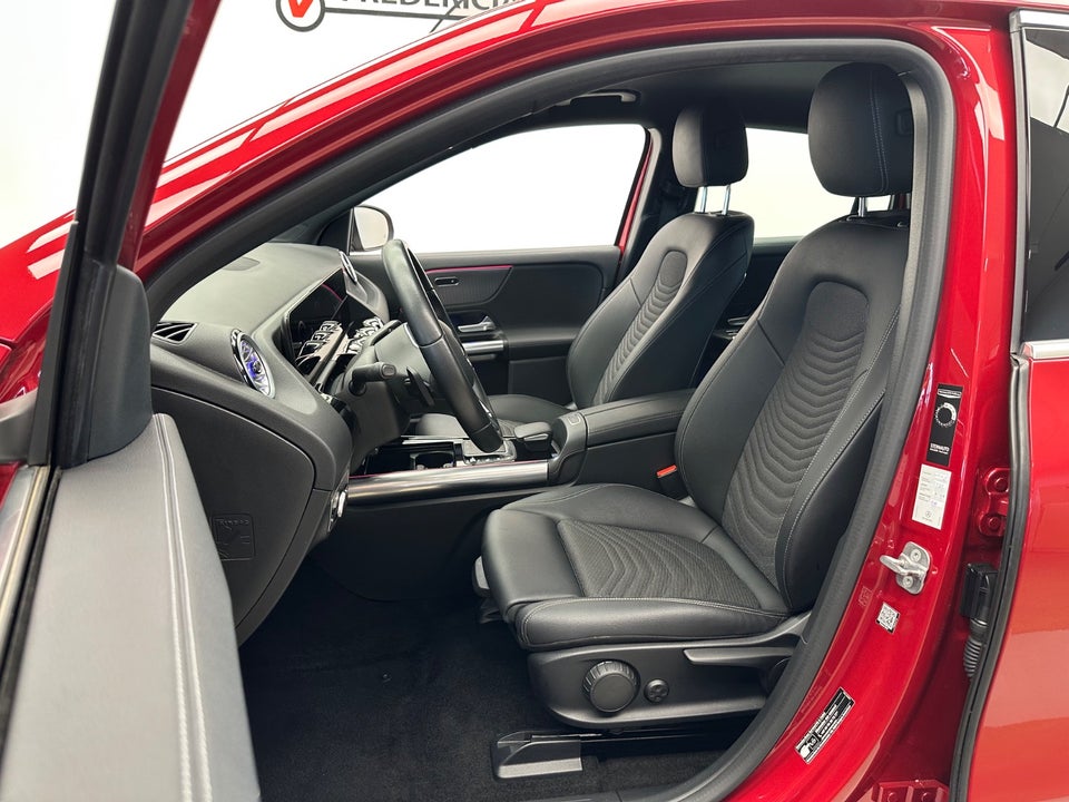 Mercedes EQA250+ 5d