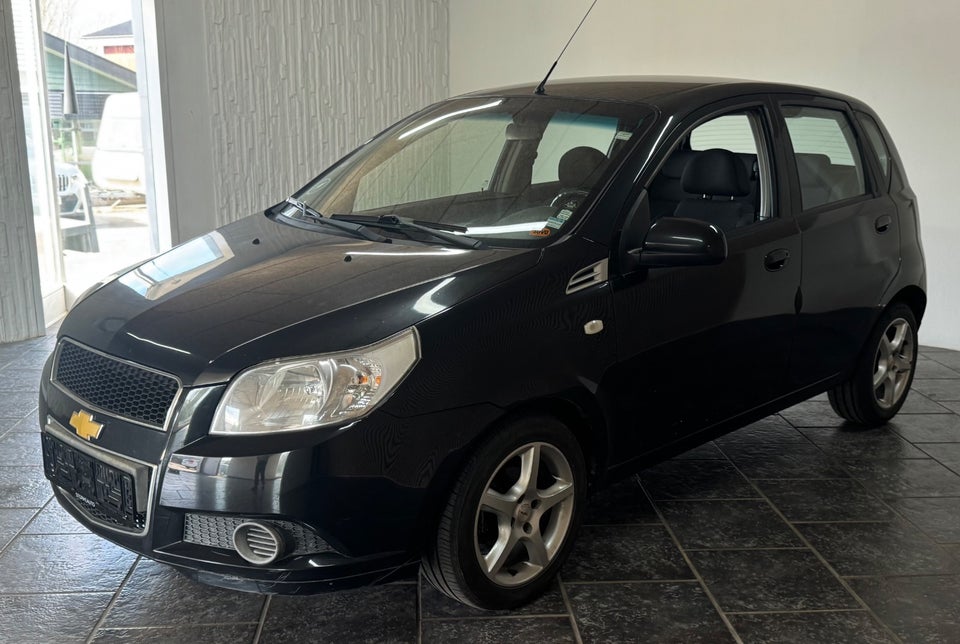 Chevrolet Aveo 1,2 Base 5d