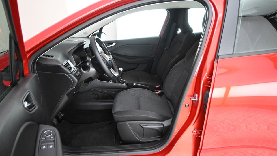 Renault Clio V 1,0 TCe 90 Equilibre 5d