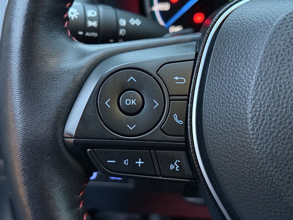 Toyota RAV4 2,5 Plug-in Hybrid Style AWD-i 5d