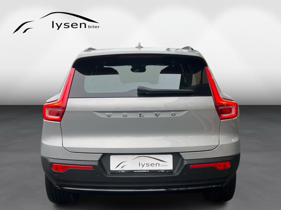 Volvo XC40 ReCharge Extended Range Core 5d