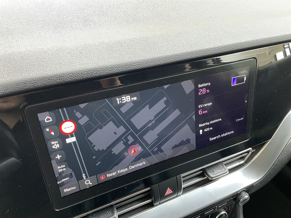 Kia Niro 1,6 PHEV Advance DCT 5d