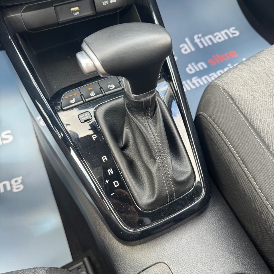 Kia Stonic 1,0 T-GDi mHEV Prestige DCT 5d