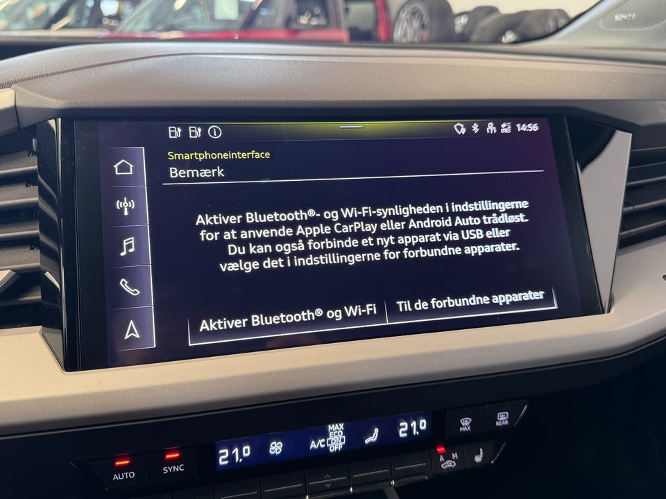 Audi Q4 e-tron 40 Advanced Sportback 5d