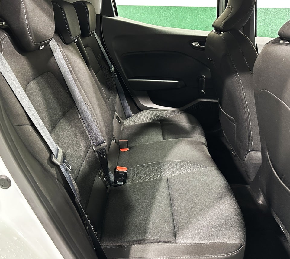 Renault Clio V 1,0 TCe 100 Zen 5d