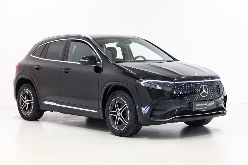 Mercedes EQA250+ AMG Advance 5d