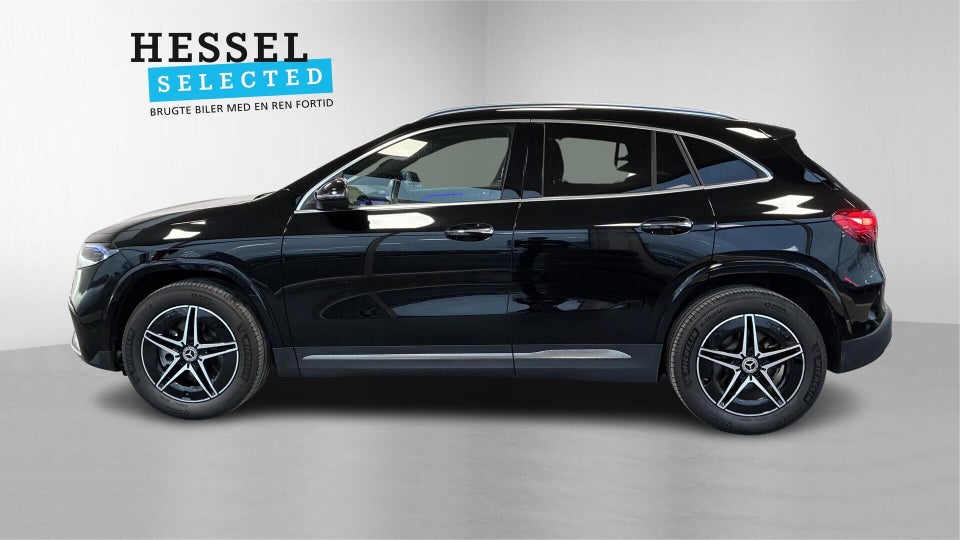 Mercedes EQA250+ AMG Advance Plus 5d