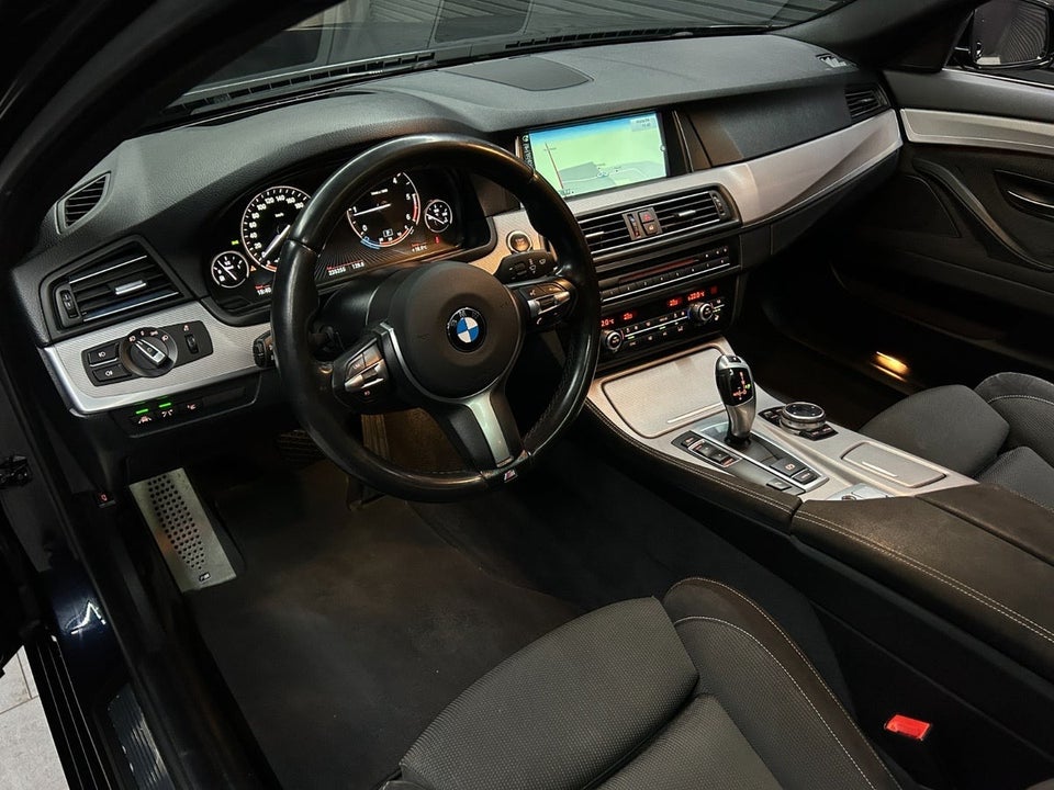 BMW 525d 2,0 Touring M-Sport aut. 5d