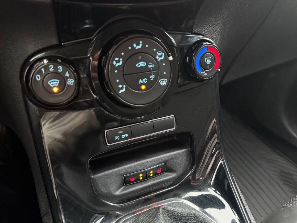 Ford Fiesta 1,0 SCTi 125 Titanium 5d