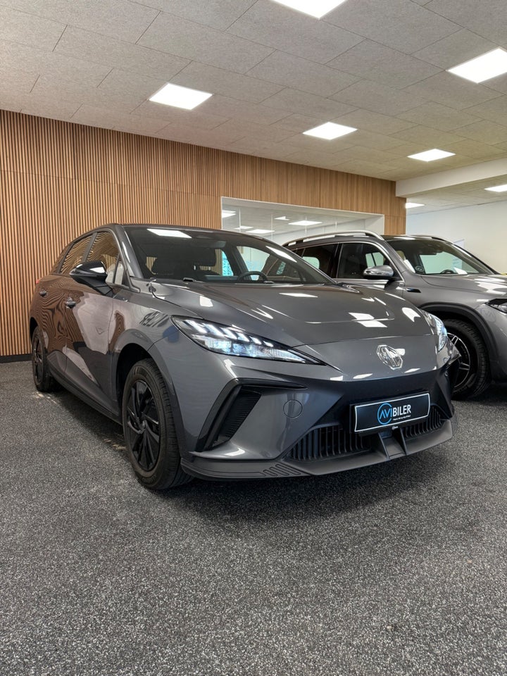 MG 4 51 Nordic Edition 5d