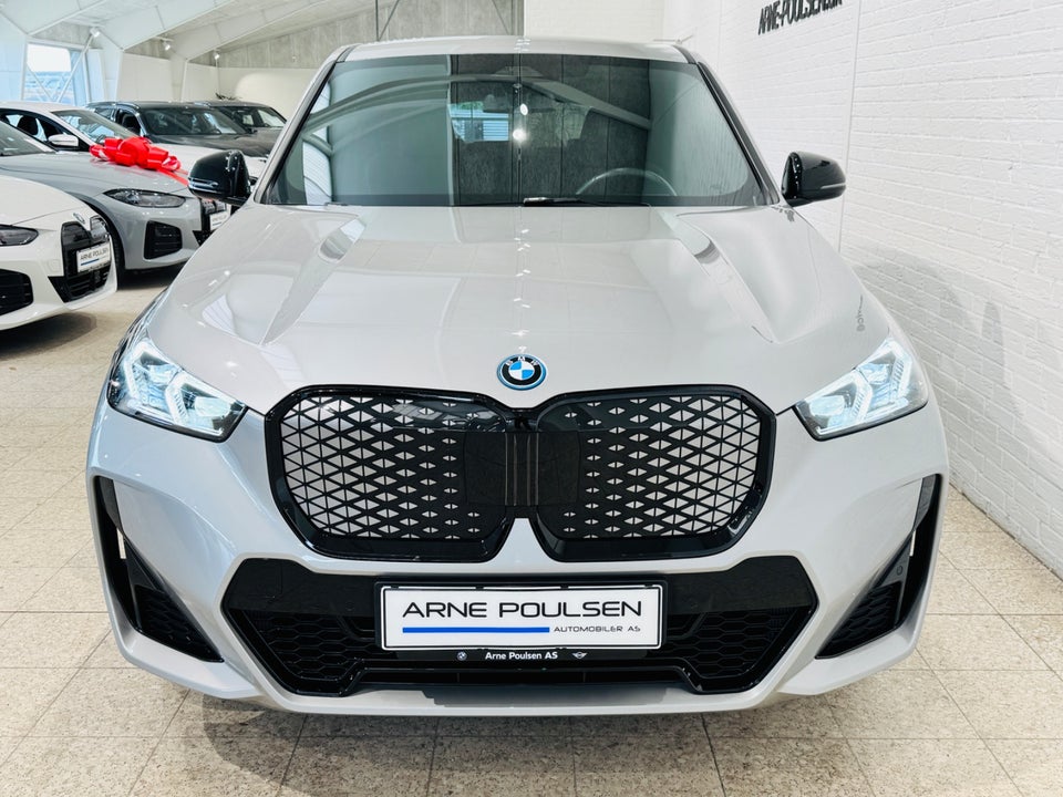 BMW iX1 eDrive20 M-Sport 5d