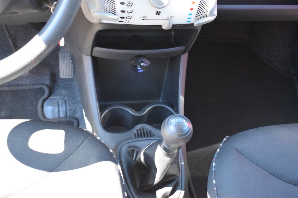 Citroën C1 1,0i Seduction 5d