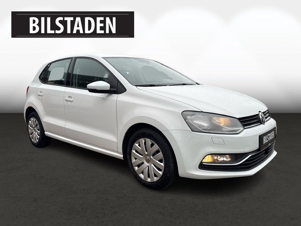 VW Polo 1,2 TSi 90 Comfortline BMT 5d