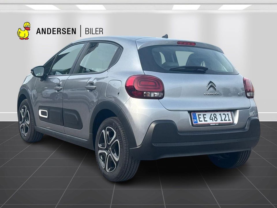 Citroën C3 1,2 PureTech 83 Impress 5d