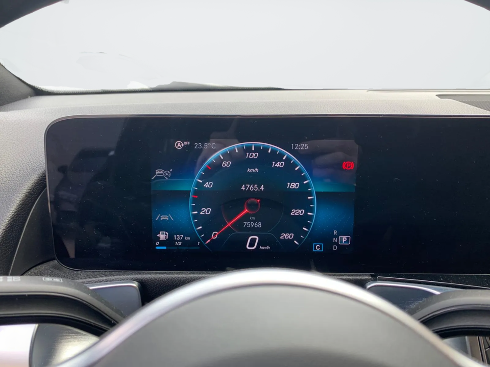 Mercedes GLB200 1,3 Progressive Line aut. 7prs 5d