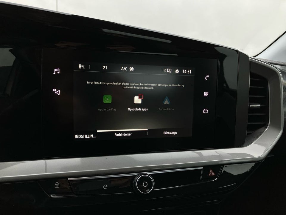 Opel Mokka-e 50 Elegance 5d