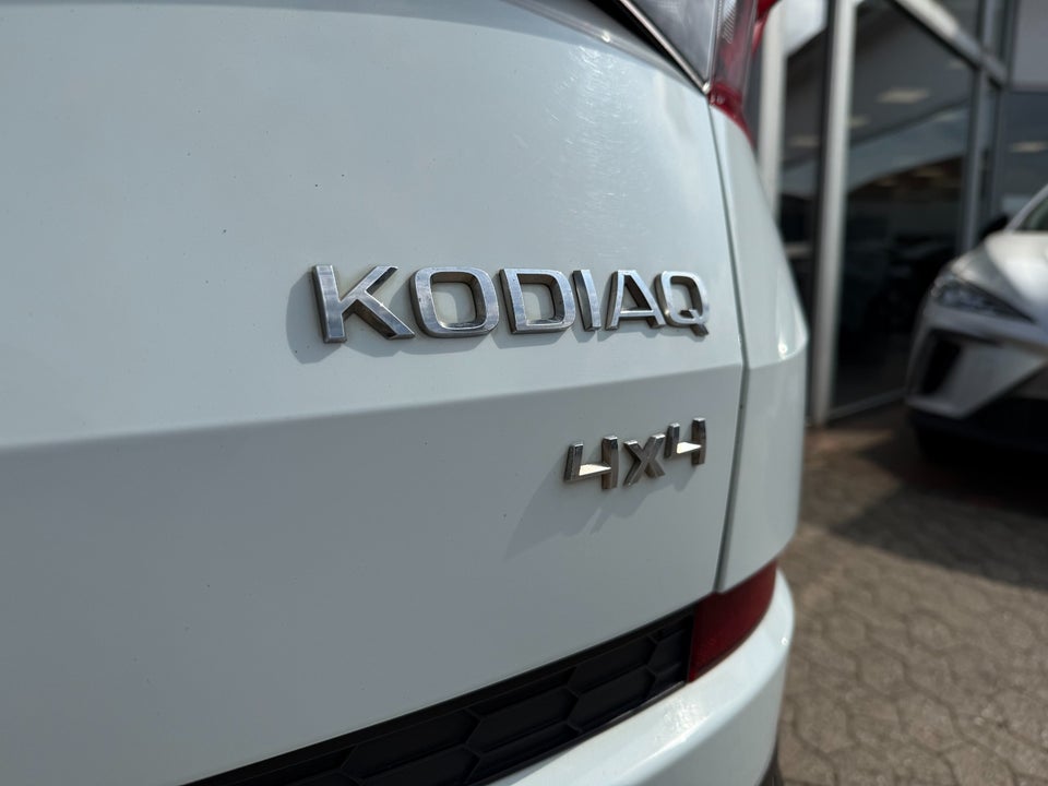 Skoda Kodiaq 2,0 TDi 190 Style DSG 4x4 7prs 5d