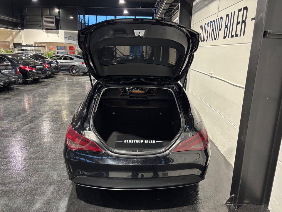 Mercedes CLA200 1,6 Shooting Brake aut. 5d