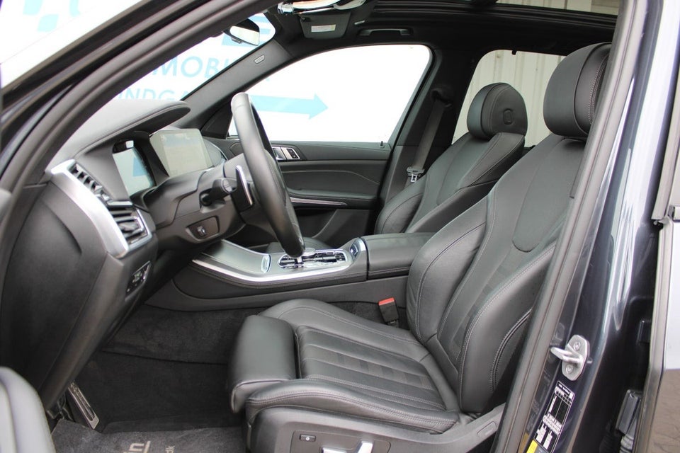 BMW X5 3,0 xDrive45e M-Sport aut. 5d