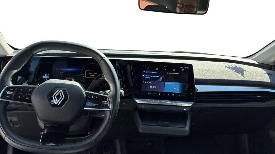 Renault Megane E-Tech 40 Equilibre 5d