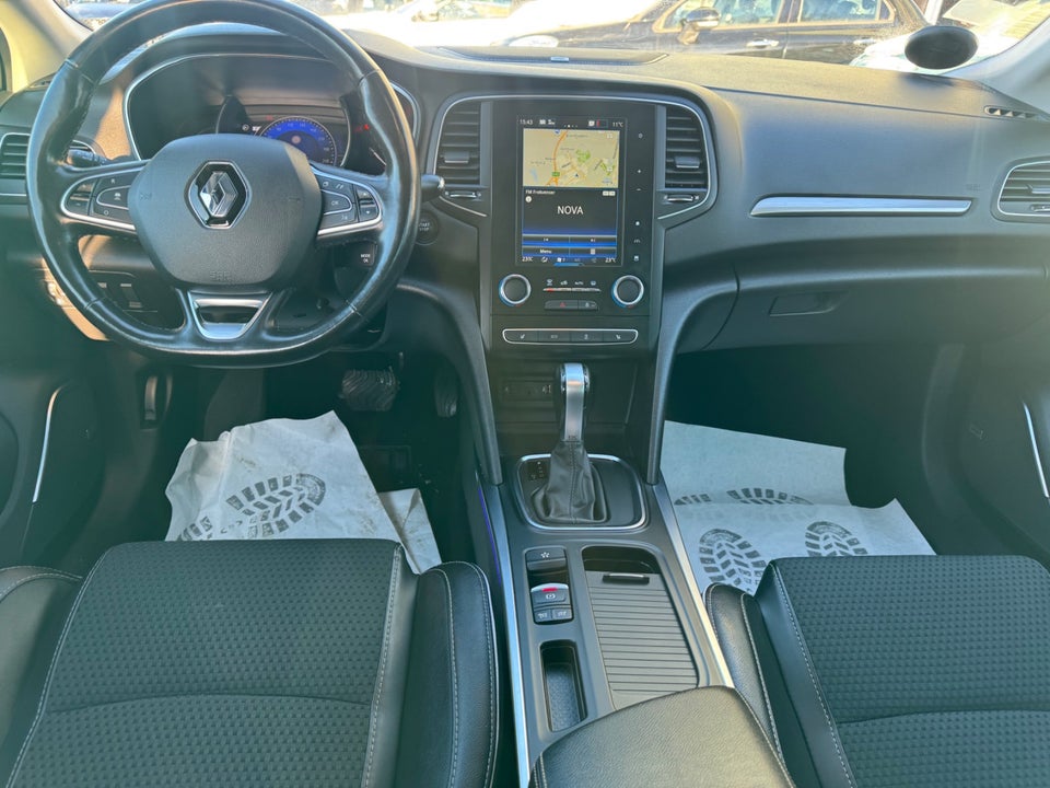 Renault Megane IV 1,5 dCi 115 Bose Edition Sport Tourer EDC 5d