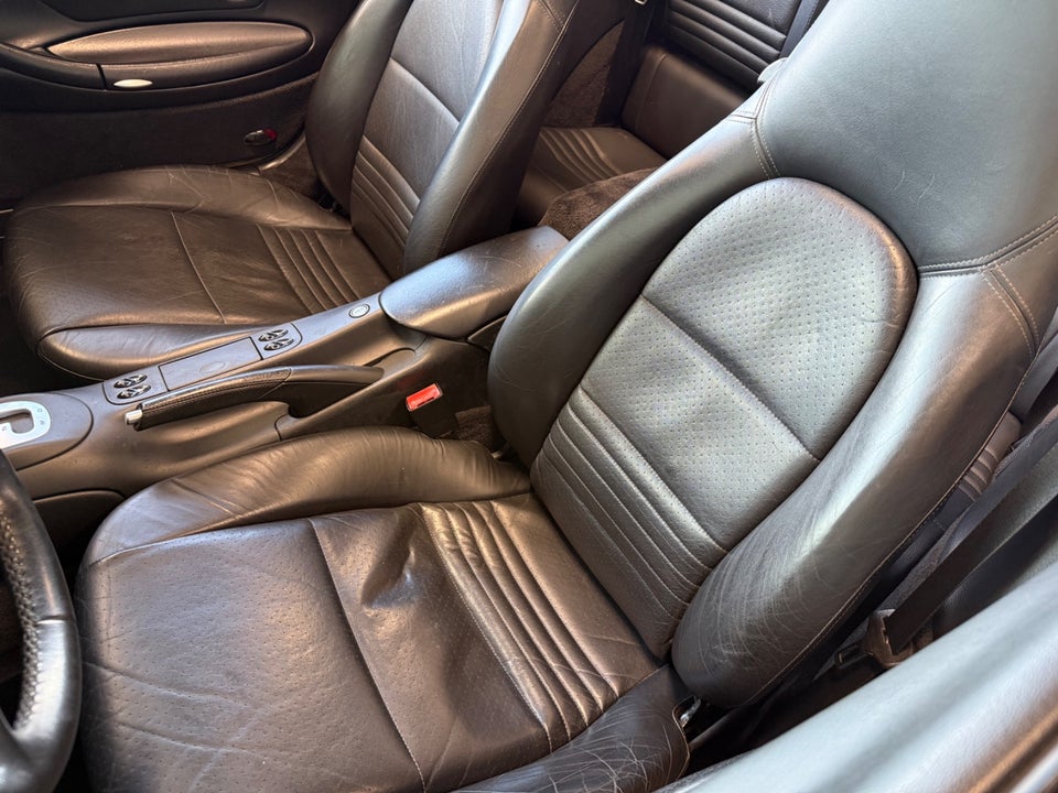 Porsche 911 Carrera 3,4 Cabriolet Tiptr. 2d