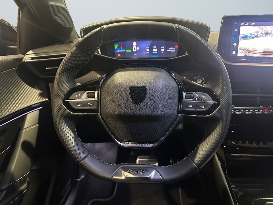 Peugeot e-208 54 GT 5d