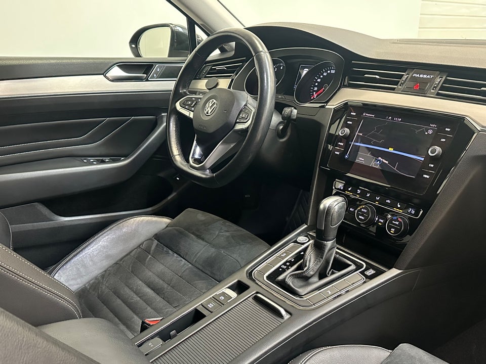 VW Passat 1,5 TSi 150 Elegance Variant DSG 5d