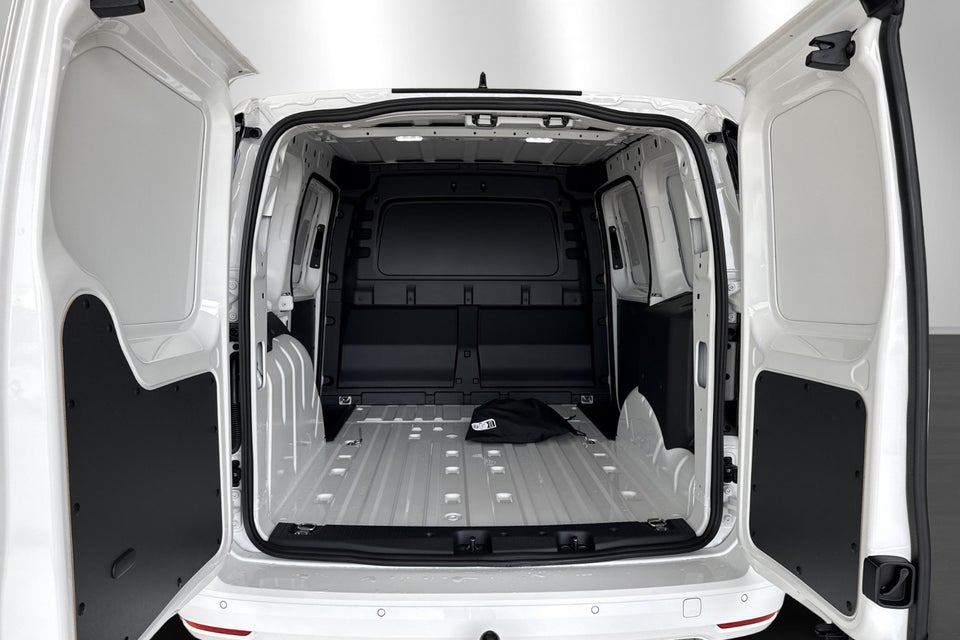 VW Caddy 1,5 eHybrid DSG Cargo