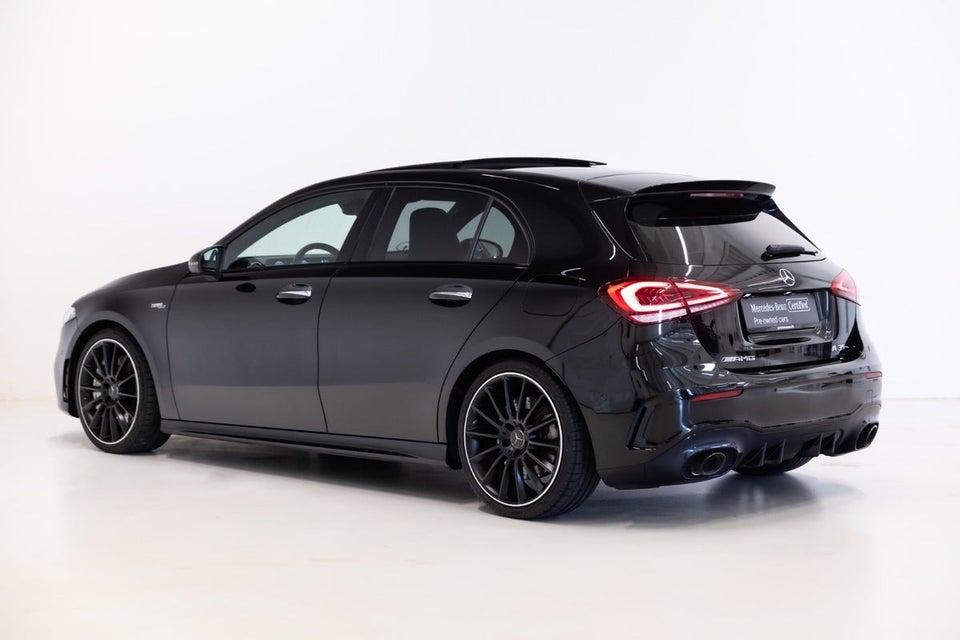 Mercedes A35 2,0 AMG aut. 4Matic 5d