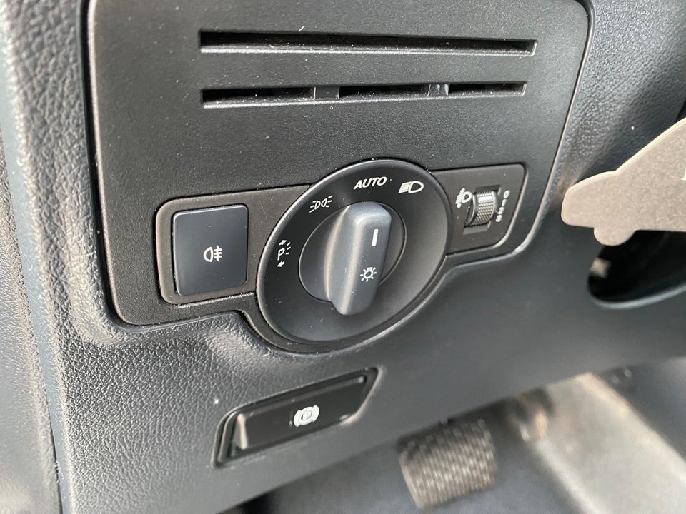 Mercedes Vito 114 2,0 CDi Kassevogn aut. XL RWD