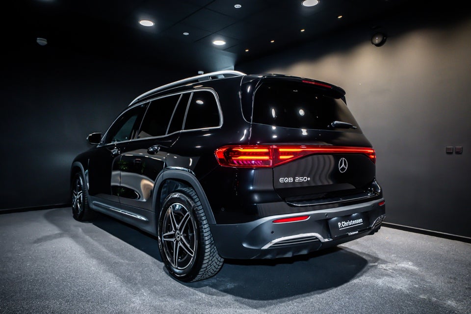 Mercedes EQB250+ AMG Premium 5d