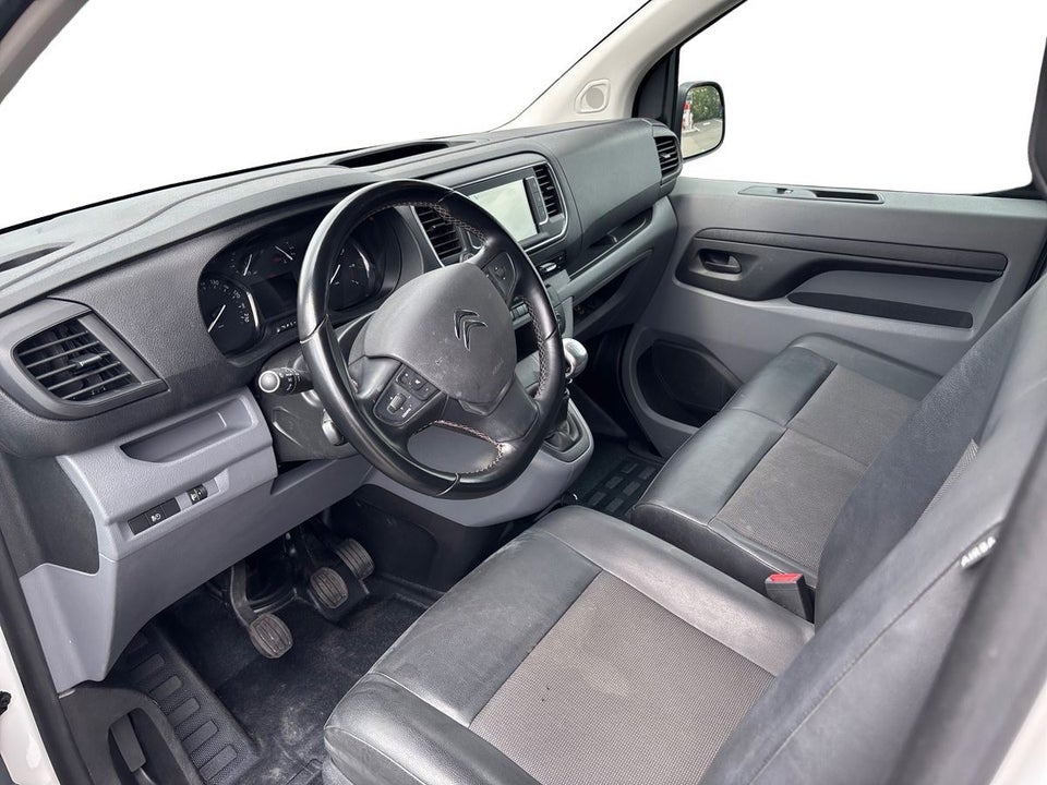 Citroën Jumpy 2,0 BlueHDi 122 L3 MasterLine