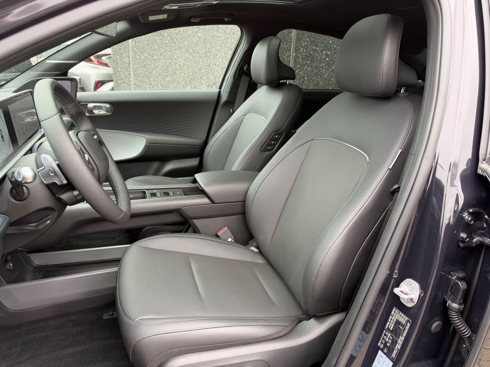 Hyundai Ioniq 6 77 Ultimate AWD 4d