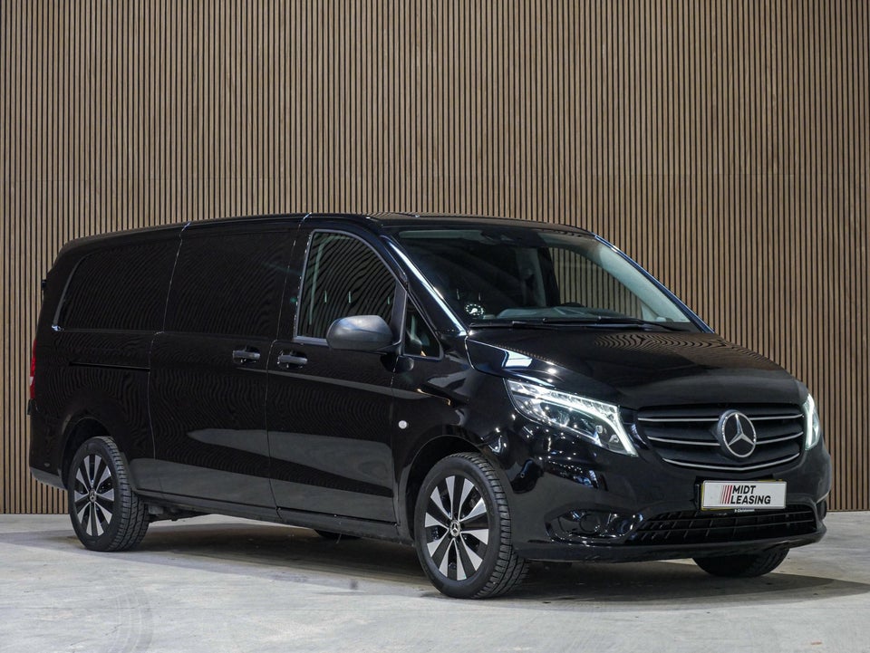 Mercedes Vito 116 2,0 CDi Kassevogn aut. L RWD