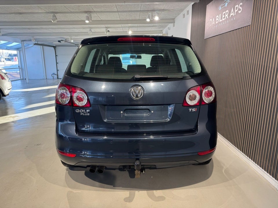 VW Golf Plus 1,4 TSi 122 Match 5d