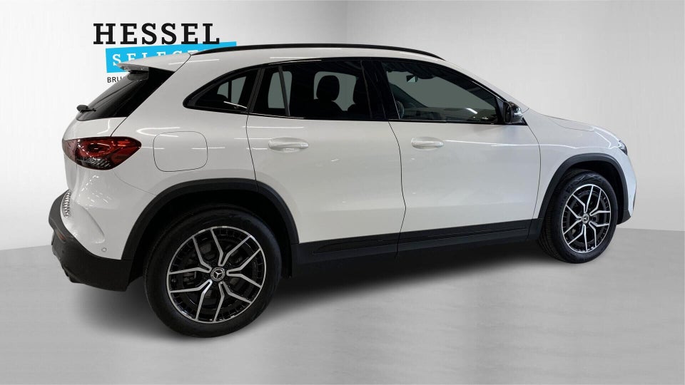 Mercedes EQA250+ AMG Line Premium 5d