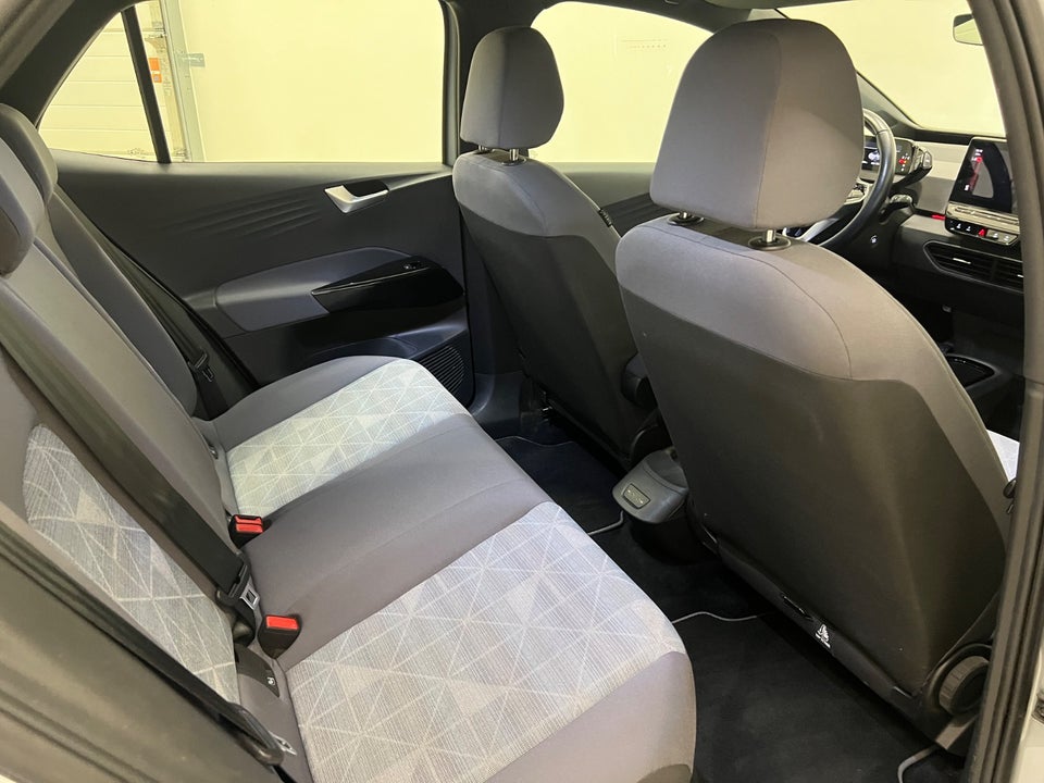 VW ID.3 58 Pro Performance Life 5d